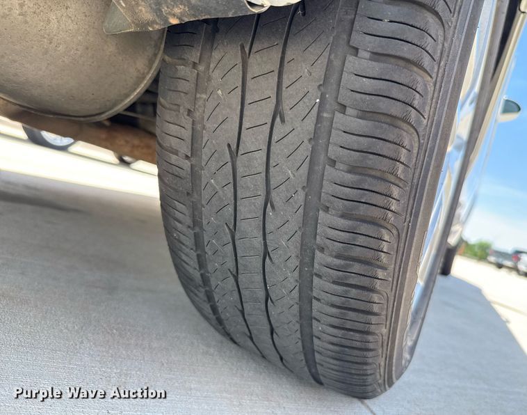 image for item EJ8835 2016 Chevrolet Impala Limited LTZ 