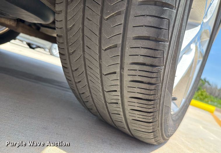 image for item EJ8835 2016 Chevrolet Impala Limited LTZ 