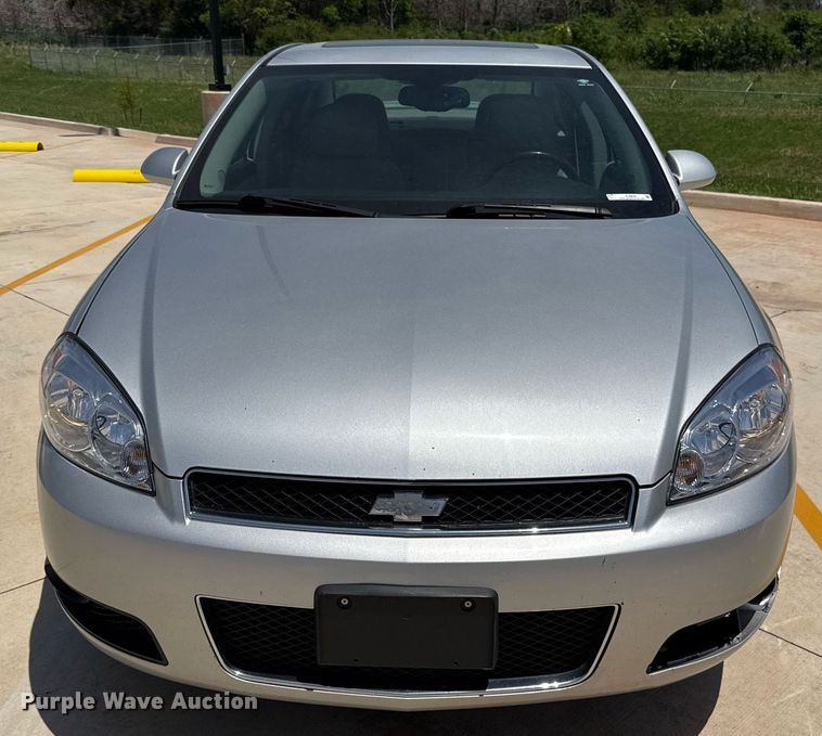 image for item EJ8836 2014 Chevrolet Impala Limited LTZ 