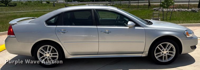 image for item EJ8836 2014 Chevrolet Impala Limited LTZ 
