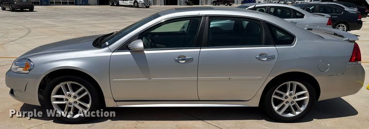 image for item EJ8836 2014 Chevrolet Impala Limited LTZ 