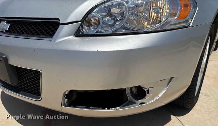 image for item EJ8836 2014 Chevrolet Impala Limited LTZ 