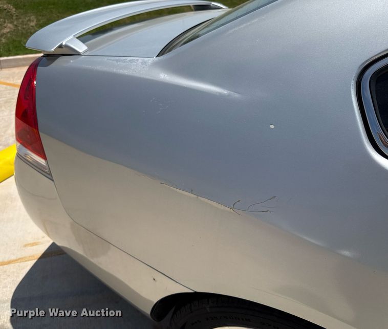 image for item EJ8836 2014 Chevrolet Impala Limited LTZ 