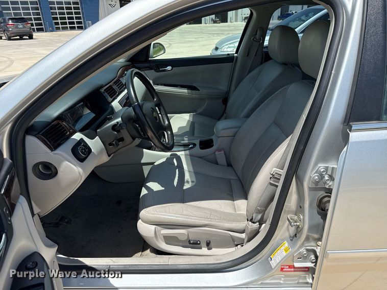 image for item EJ8836 2014 Chevrolet Impala Limited LTZ 