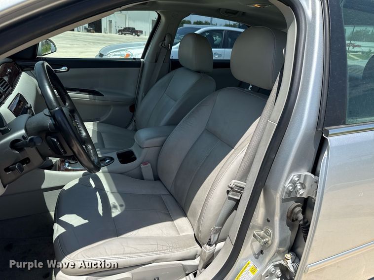 image for item EJ8836 2014 Chevrolet Impala Limited LTZ 