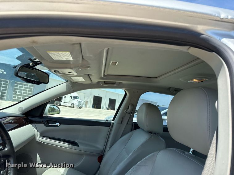 image for item EJ8836 2014 Chevrolet Impala Limited LTZ 