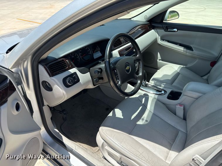 image for item EJ8836 2014 Chevrolet Impala Limited LTZ 