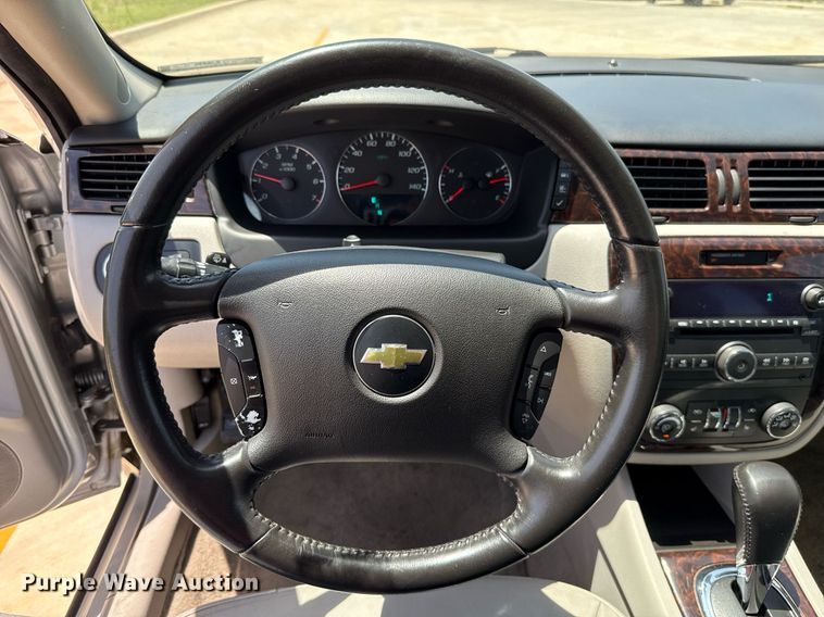 image for item EJ8836 2014 Chevrolet Impala Limited LTZ 