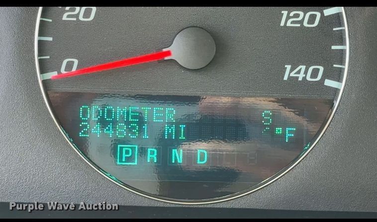 image for item EJ8836 2014 Chevrolet Impala Limited LTZ 