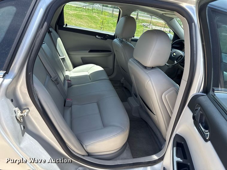 image for item EJ8836 2014 Chevrolet Impala Limited LTZ 