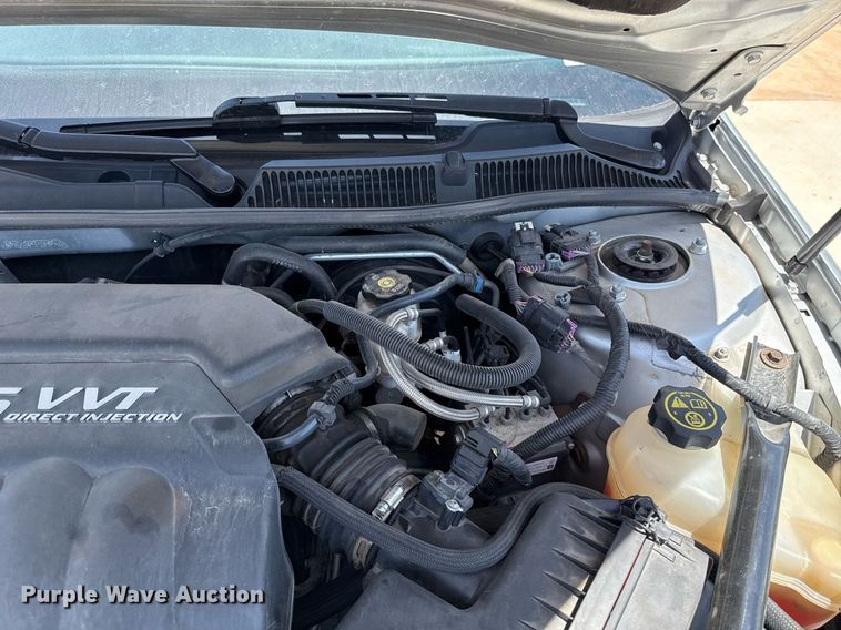 image for item EJ8836 2014 Chevrolet Impala Limited LTZ 