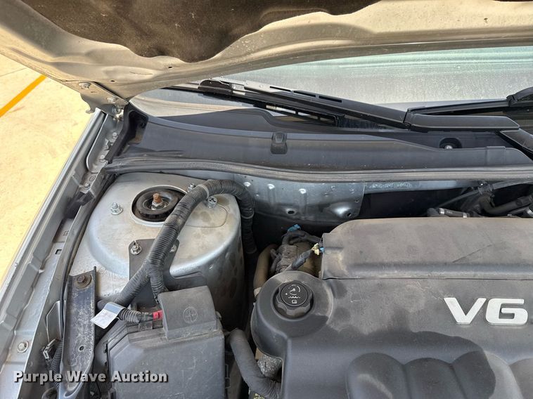 image for item EJ8836 2014 Chevrolet Impala Limited LTZ 