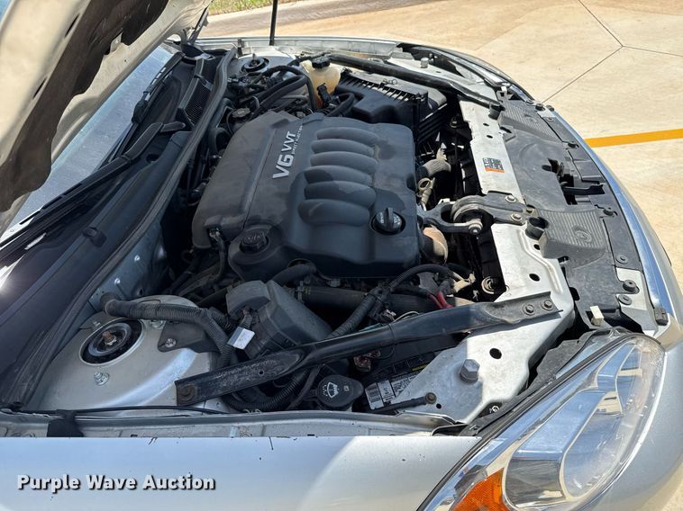 image for item EJ8836 2014 Chevrolet Impala Limited LTZ 