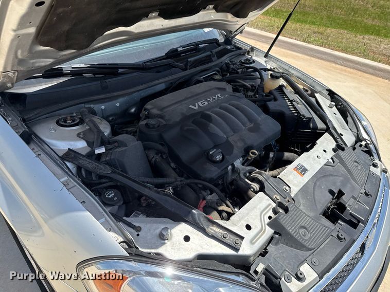 image for item EJ8836 2014 Chevrolet Impala Limited LTZ 