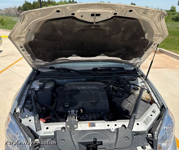 image for item EJ8836 2014 Chevrolet Impala Limited LTZ 