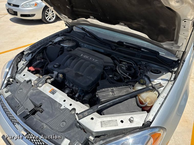 image for item EJ8836 2014 Chevrolet Impala Limited LTZ 