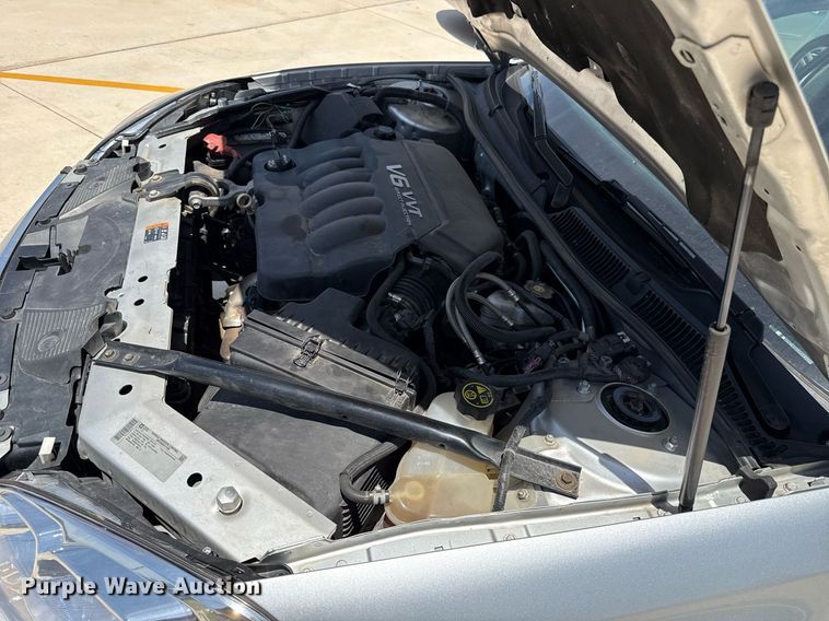 image for item EJ8836 2014 Chevrolet Impala Limited LTZ 