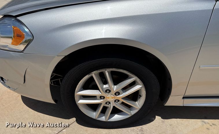 image for item EJ8836 2014 Chevrolet Impala Limited LTZ 