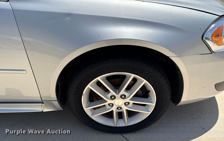 image for item EJ8836 2014 Chevrolet Impala Limited LTZ 