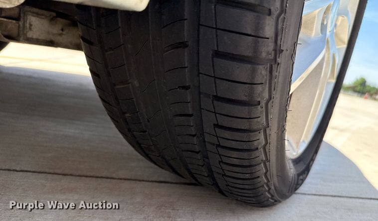 image for item EJ8836 2014 Chevrolet Impala Limited LTZ 