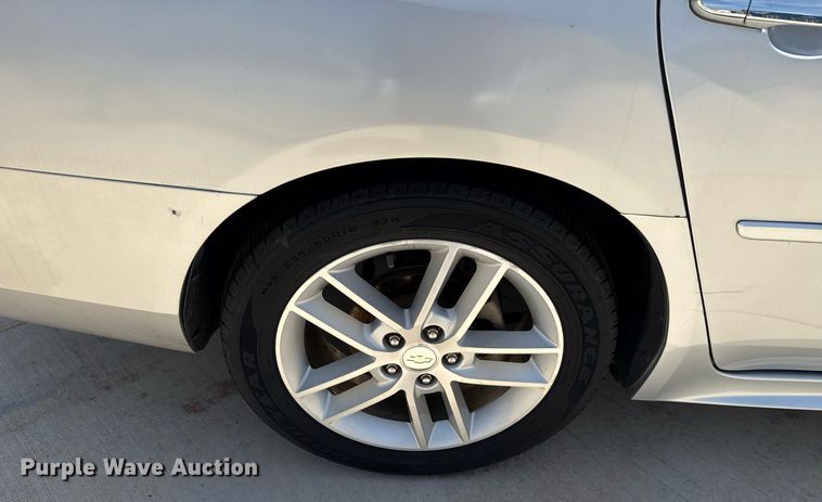 image for item EJ8836 2014 Chevrolet Impala Limited LTZ 