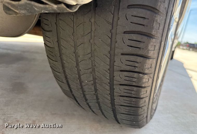 image for item EJ8836 2014 Chevrolet Impala Limited LTZ 