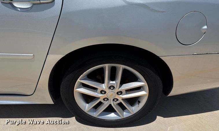 image for item EJ8836 2014 Chevrolet Impala Limited LTZ 