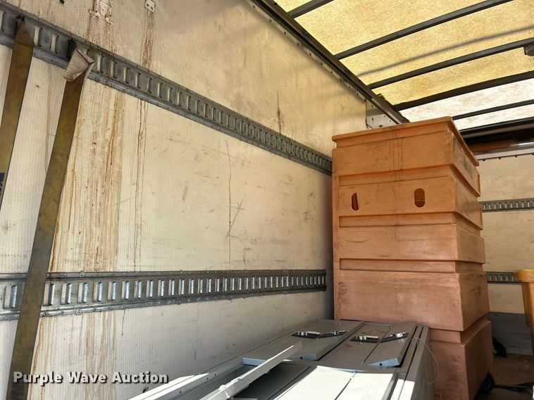 image for item EK2736 2013 Ford F550 Super Duty XLT box truck