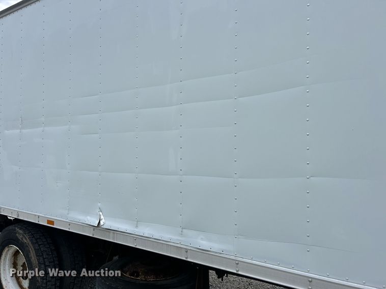 image for item EK2979 2004 Ford F750 Super Duty box truck