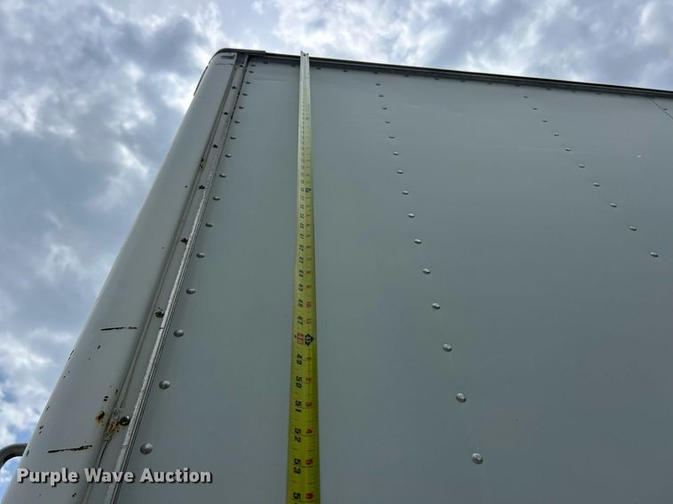 image for item EK2979 2004 Ford F750 Super Duty box truck