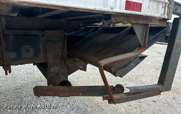 image for item EK2979 2004 Ford F750 Super Duty box truck