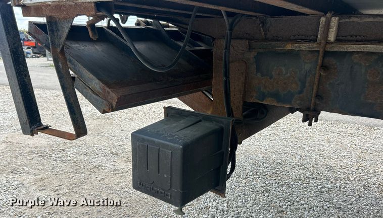 image for item EK2979 2004 Ford F750 Super Duty box truck