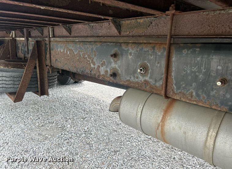 image for item EK2979 2004 Ford F750 Super Duty box truck