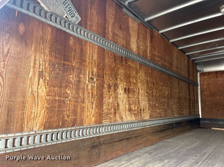 image for item EK2979 2004 Ford F750 Super Duty box truck