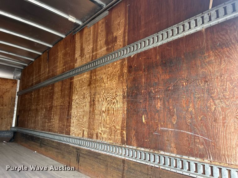 image for item EK2979 2004 Ford F750 Super Duty box truck