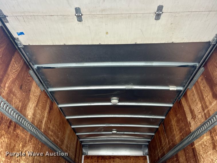 image for item EK2979 2004 Ford F750 Super Duty box truck