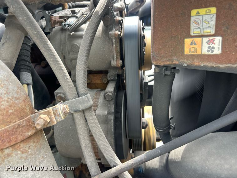 image for item EK2979 2004 Ford F750 Super Duty box truck