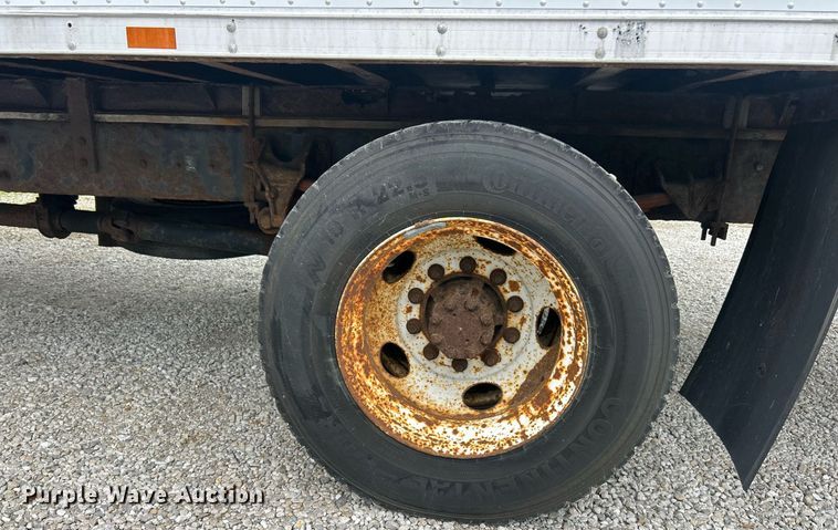 image for item EK2979 2004 Ford F750 Super Duty box truck