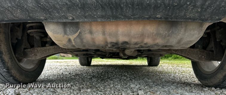 image for item EK3002 2015 Jeep Patriot Latitude SUV