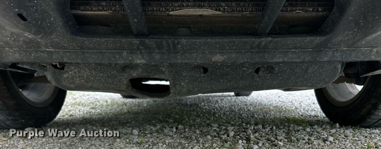 image for item EK3002 2015 Jeep Patriot Latitude SUV