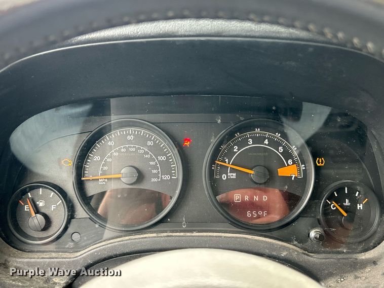 image for item EK3002 2015 Jeep Patriot Latitude SUV