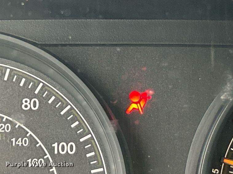 image for item EK3002 2015 Jeep Patriot Latitude SUV