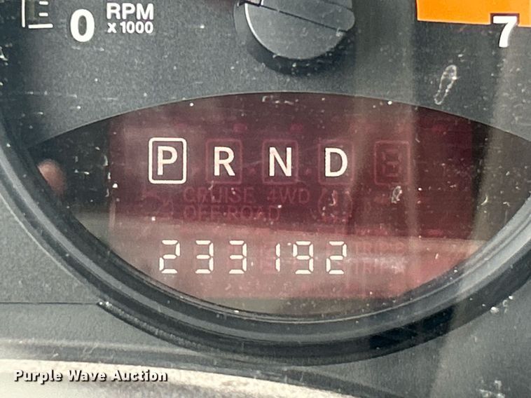 image for item EK3002 2015 Jeep Patriot Latitude SUV