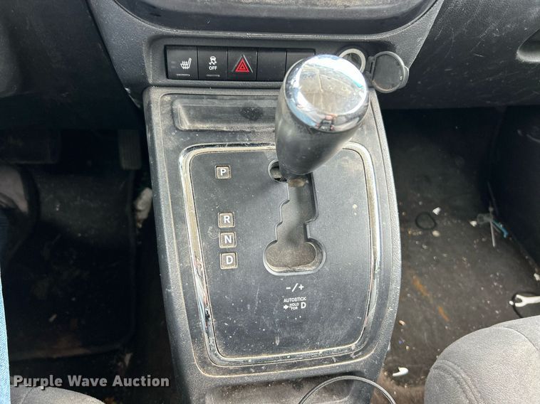 image for item EK3002 2015 Jeep Patriot Latitude SUV