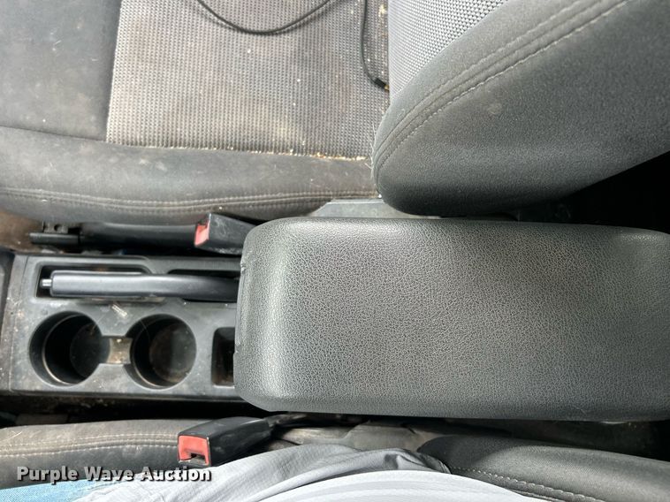 image for item EK3002 2015 Jeep Patriot Latitude SUV