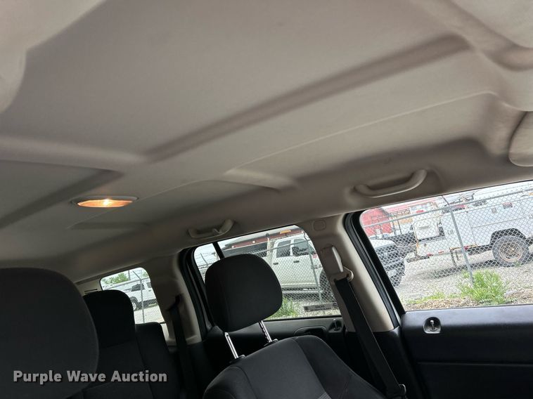 image for item EK3002 2015 Jeep Patriot Latitude SUV