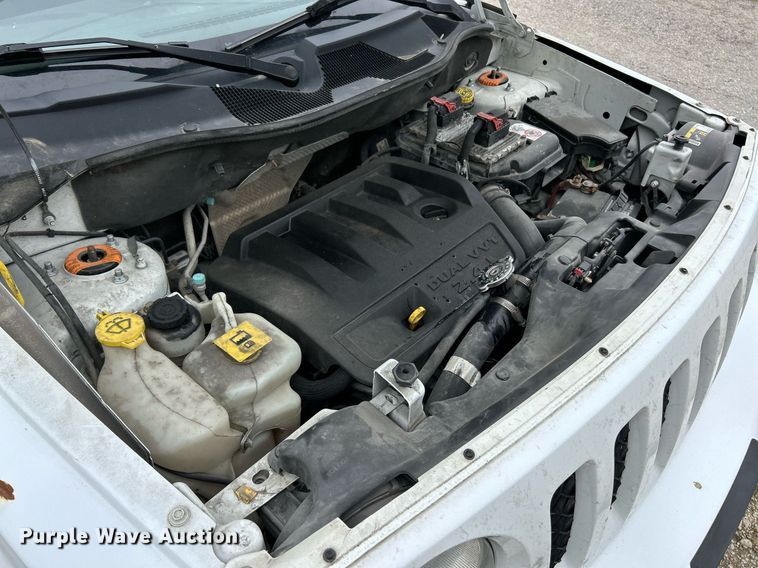 image for item EK3002 2015 Jeep Patriot Latitude SUV