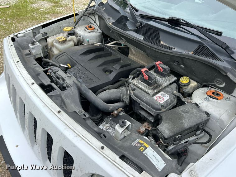 image for item EK3002 2015 Jeep Patriot Latitude SUV