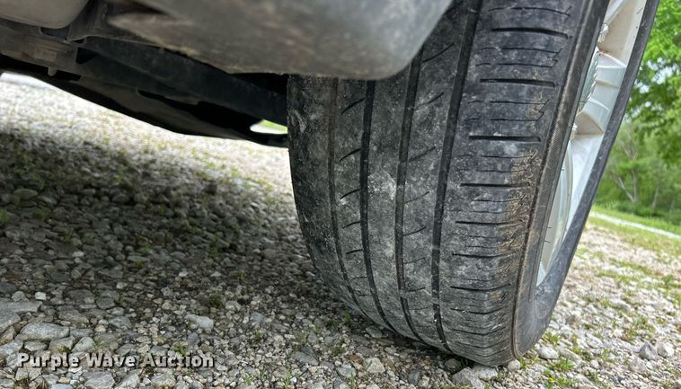 image for item EK3002 2015 Jeep Patriot Latitude SUV