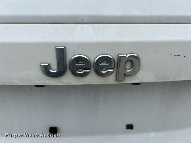 image for item EK3002 2015 Jeep Patriot Latitude SUV